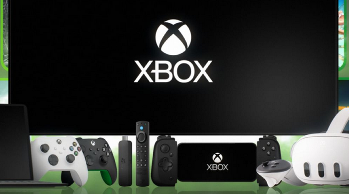 Agora é possível jogar pela nuvem os jogos do Xbox Cloud Gaming