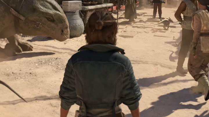 Atualização para Star Wars Outlaws fará diversas melhorias no jogo