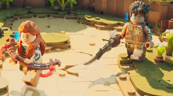 Confira o trailer de lançamento de LEGO Horizon Adventures