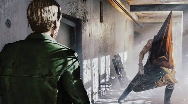 Silent Hill 2 Remake ganha atualização que corrige erros no PS5 Pro
