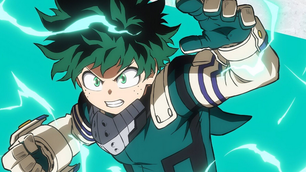 A última temporada do anime My Hero Academia chega no terceiro trimestre de 2025