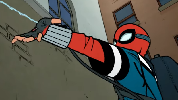 Animação Seu Amigão da Vizinhança Homem-Aranha ganha trailer