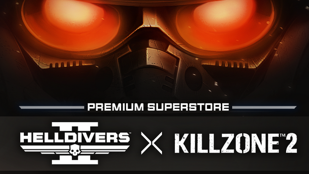 Conteúdos de Killzone já estão disponíveis em Helldivers 2