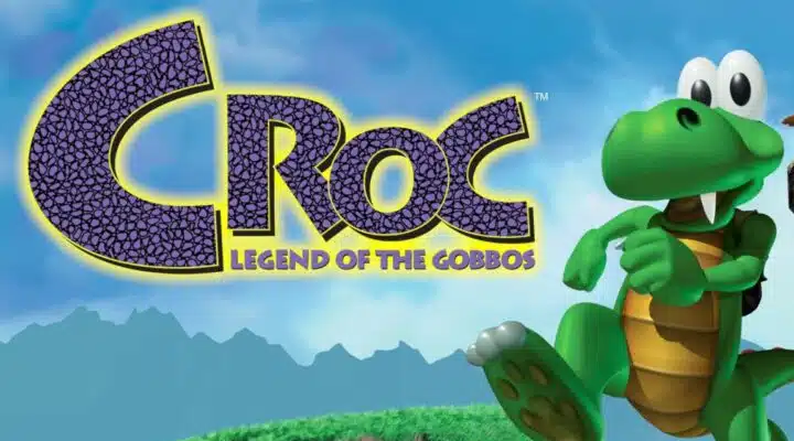 Croc: Legend of the Gobbos só será lançado em 2025