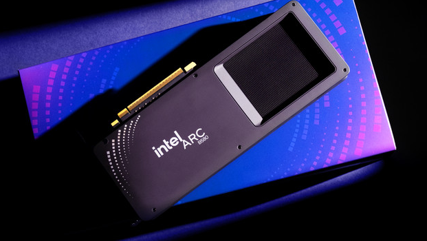 De acordo com a Intel a placa de vídeo Arc B580 é um sucesso