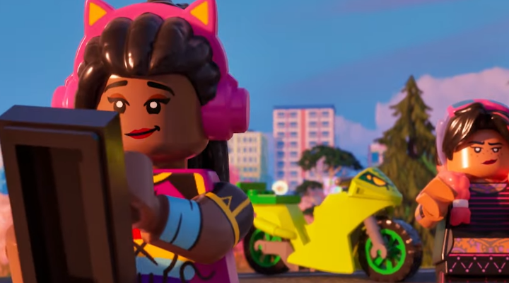 Epic Games anuncia LEGO Fortnite Brick Life e LEGO Fortnite Odyssey