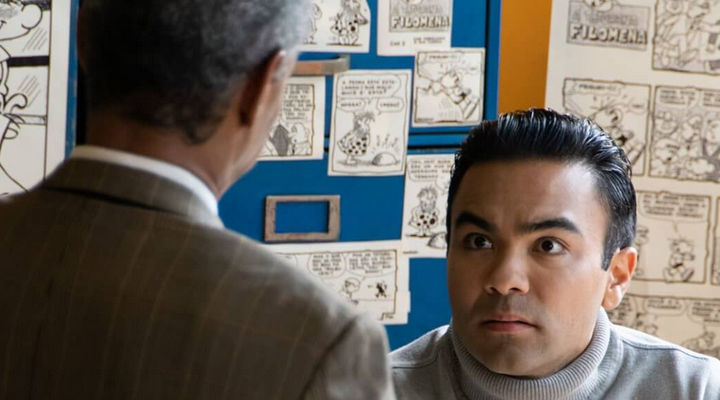 Filme que vai contar a história de Mauricio de Sousa estreia em 2025