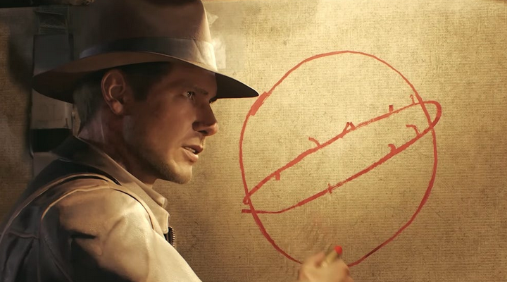 Indiana Jones e o Grande Círculo conta com quase 6 mil jogadores simultâneos na Steam