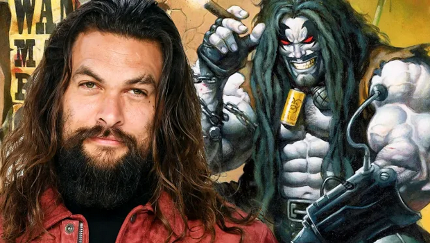 Jason Momoa interpretará Lobo no filme Supergirl: Woman of Tomorrow