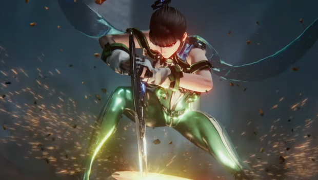 Jogo Goddess of Victory: Nikke receberá conteúdos de Stellar Blade