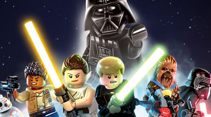 LEGO Star Wars: A Saga Skywalker está gratuito na Epic Games Store