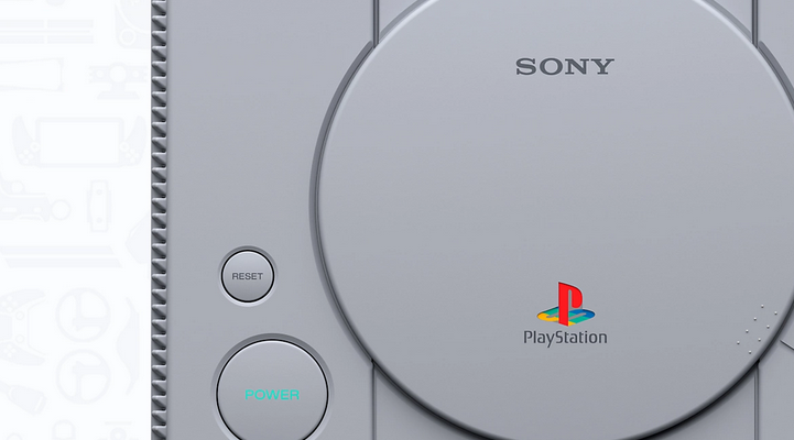 Nova atualização para PlayStation 5 adiciona tema do PS1
