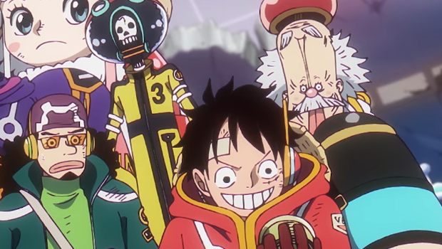 One Piece retomará ao Arco de Egghead em abril de 2025
