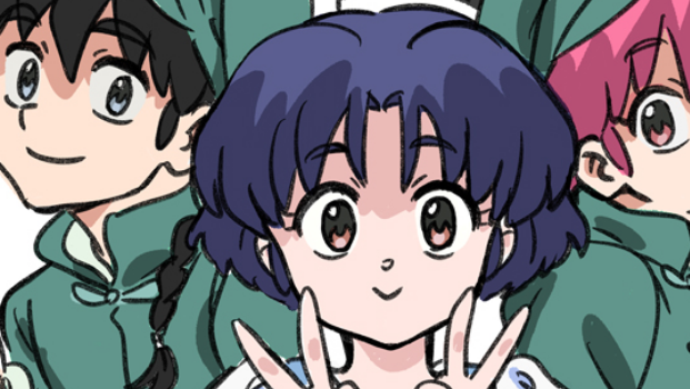 Segunda temporada do anime Ranma 1/2 é anunciada