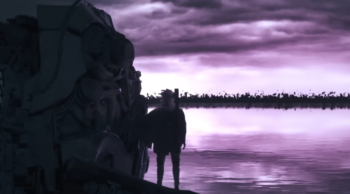 The Game Awards 2024 - Estúdio de Shadow of the Colossus revela trailer de jogo misterioso