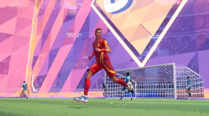 The Game Awards 2024 - Trailer de anúncio do jogo Rematch