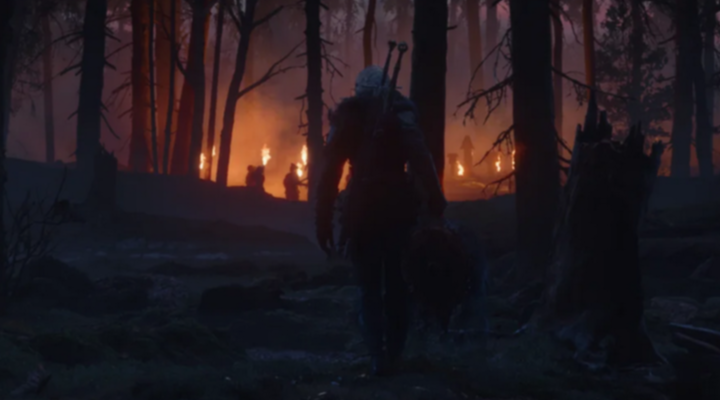 The Game Awards 2024 - Trailer de anúncio do jogo The Witcher 4
