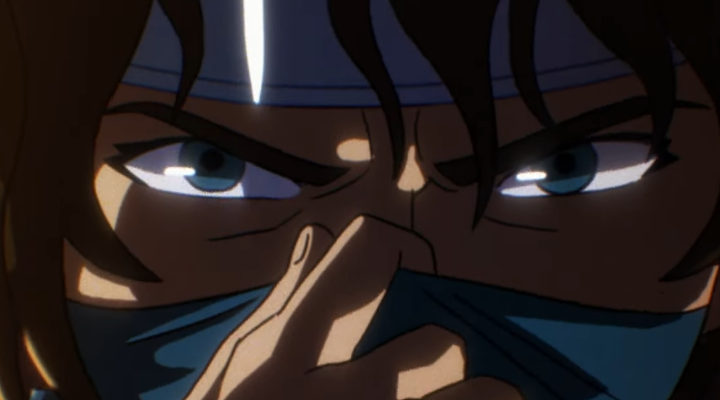 The Game Awards 2024 - Trailer do jogo Ninja Gaiden: Ragebound