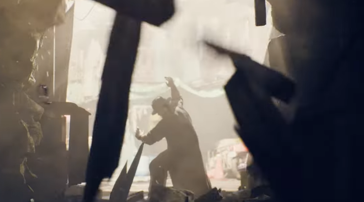 The Game Awards 2024 – Trailer de anúncio do jogo Virtua Fighter