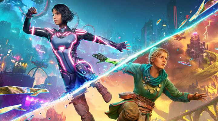 The Game Awards 2024 – Trailer do jogo Split Fiction