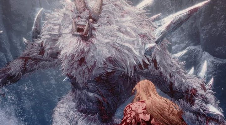 The Game Awards 2024 – Trailer do jogo The First Berserker: Khazan