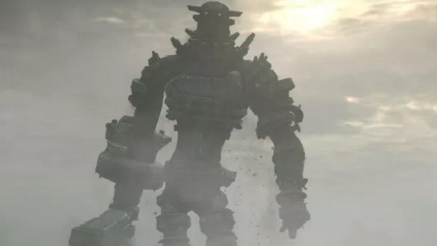 Ainda não desistiram do filme de Shadow of the Colossus