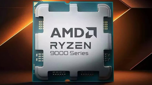 CES 2025 - AMD apresenta o processador Ryzen 9 9950X3D