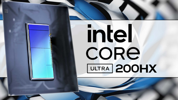 CES 2025 - Intel apresenta linhas Core Ultra 200HX e 200H