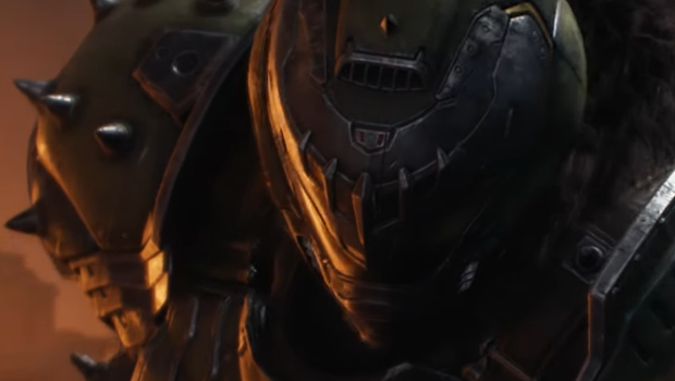 DOOM: The Dark Ages ganha novo vídeo e data de lançamento