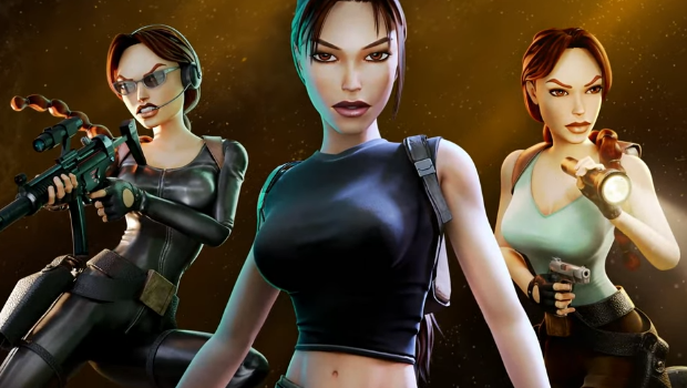 trailer Tomb Raider IV-VI Remastered