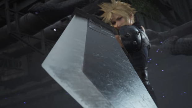 Final Fantasy VII Rebirth foi lançado hoje para PC
