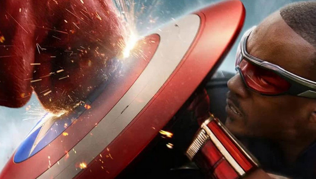 Marvel divulgou um novo trailer de Capitão América: Admirável Mundo Novo