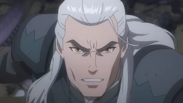 Netflix divulgou um novo trailer da animação The Witcher: Sereias das Profundezas