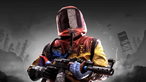 O jogo Rust teve novo aumento de jogadores na Steam