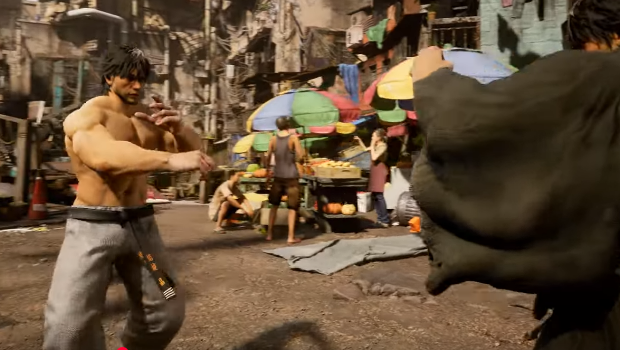 SEGA divulgou um novo vídeo do jogo Virtua Fighter