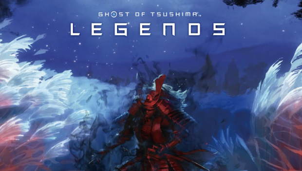 Sony vai lançar em 2027 um anime baseado em Ghost of Tsushima: Legends