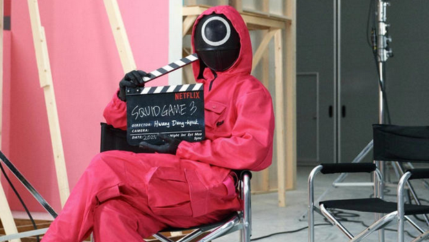 Vazaram a data de estreia da terceira temporada da série Round 6