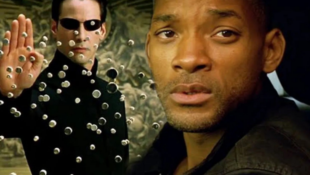 Will Smith faz publicação misteriosa que pode estar relacionada a um novo Matrix