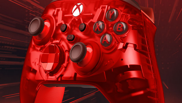 Xbox anuncia o novo controle Pulse Cipher Special Edition