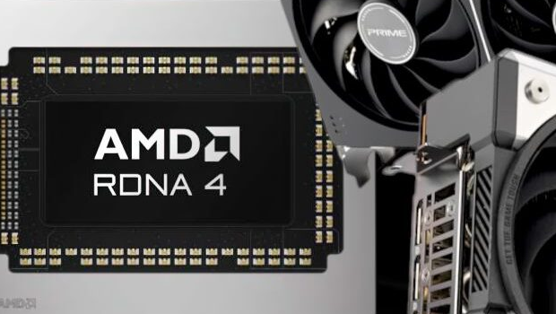 AMD confirmou que a AMD Radeon RX 9070 chegará em março de 2025