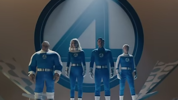 Confira o primeiro trailer de Quarteto Fantástico: Primeiros Passos