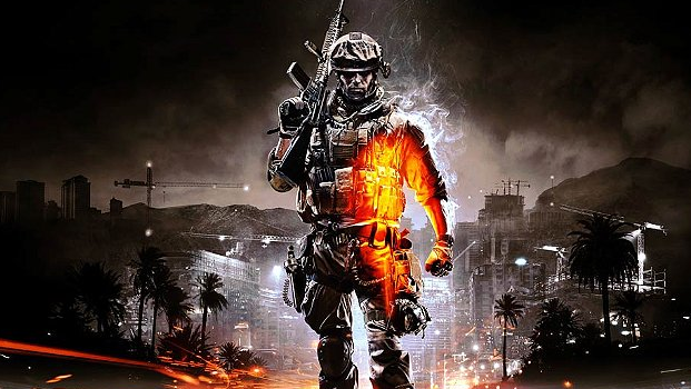 Foi divulgada uma nova arte do próximo Battlefield e confirmado um novo teste online