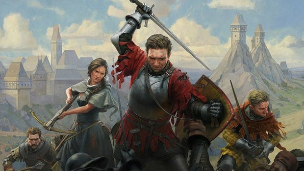 O lançamento de Kingdom Come: Deliverance II na Steam foi bom