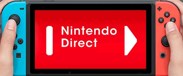 Assista aqui ao vivo o novo Nintendo Direct que acontecerá hoje