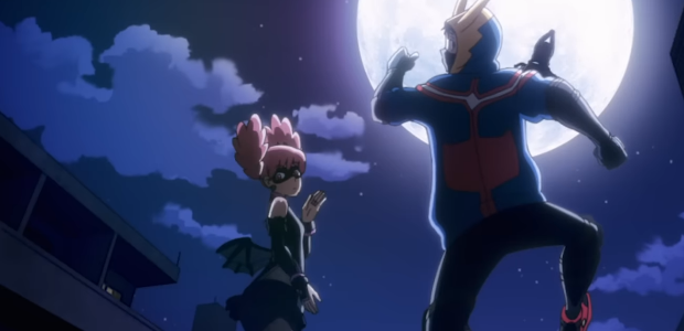 Confira o novo trailer do anime My Hero Academia: Vigilantes 1 Confira o novo trailer do anime My Hero Academia: Vigilantes
