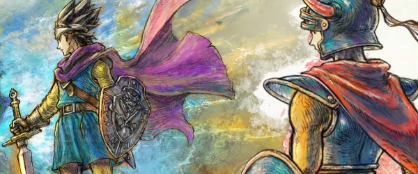 Divulgado novo gameplay de Dragon Quest I & II HD-2D Remake