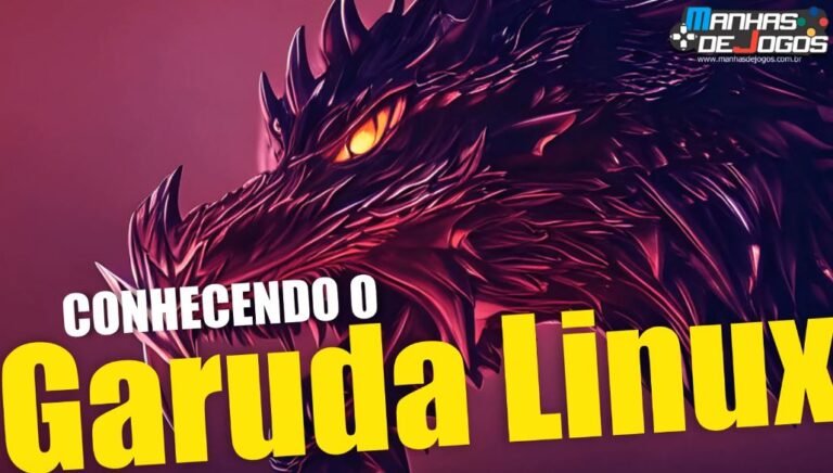 Garuda Linux é uma distro focada para quem gosta de jogar