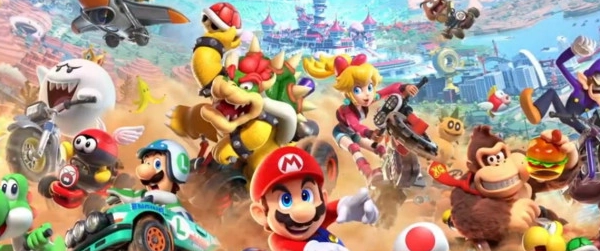 Confira tudo que foi revelado pela Nintendo sobre Mario Kart World