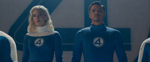 Confira um novo trailer do filme Quarteto Fantástico: Primeiros Passos