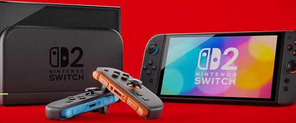 Data oficial de lançamento do Nintendo Switch 2 é revelada